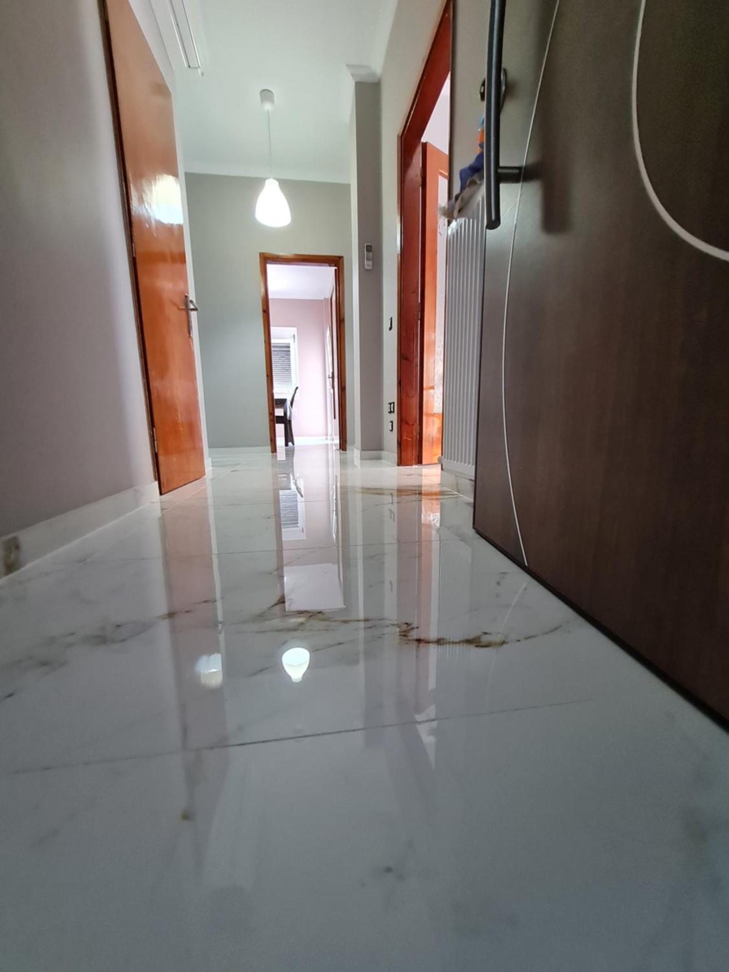 Dimitris Apartments Nea Plagia Bagian luar foto